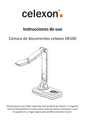 Celexon DK500 Instrucciones De Uso