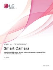 LG AN-VC550 Manual De Usuario