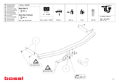 bosal 034451 Instrucciones De Montaje