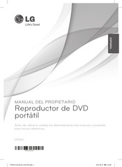 LG DT924 Manual Del Propietário