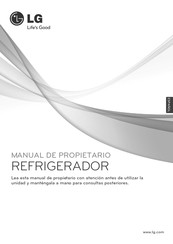 LG GL5141AVHW1 Manual De Propietario
