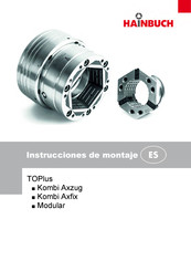 Hainbuch TOPlus Instrucciones De Montaje