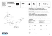 ACPS ORIS 026961 Instrucciones De Montaje