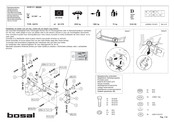 bosal 024751 Instrucciones De Montaje