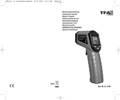 TFA 31.1136 Instrucciones De Uso