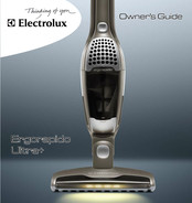 Electrolux EL1061A Manual De Proprietário