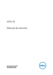 Dell P56F Manual De Servicio