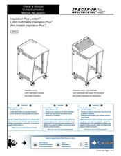 Spectrum Industries Inspiration Plus Manual Del Usuario