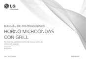 LG MH6340FS Manual De Instrucciones