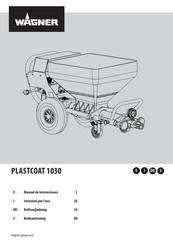 WAGNER PLASTCOAT 1030 Manual De Instrucciones