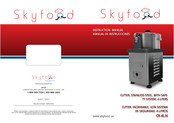 Skyfood CR-4L-N Manual De Instrucciones