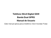 ZTE movistar Pulse Manual De Usuario