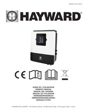 Hayward AquaRite + Manual Del Usuario