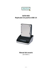 Digitus DA-70543-1 Manual Del Usuario