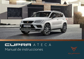 Cupra ATECA Manual De Instrucciones