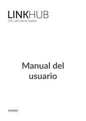 Alcatel LinkHub HH40V Manual Del Usuario