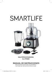 SmartLife SL-FP0509 Manual De Instrucciones