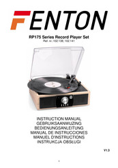 Entone 102.138 Manual De Instrucciones