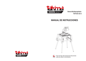 TAKIMA tools TKFOS-10-A Manual De Instrucciones