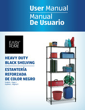 EASYHOME 8361 Manual De Usuario