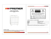 Premier LAV-4222 Manual De Instrucciones