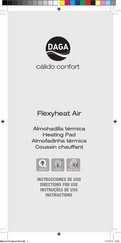 Daga Flexyheat Air Instrucciones De Uso