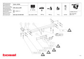 bosal 037081 Instrucciones De Montaje