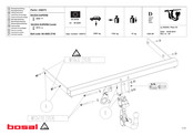 bosal 036573 Instrucciones De Montaje