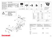 bosal 027491 Instrucciones De Montaje