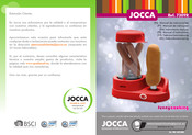 JOCCA 7309R Manual De Instrucciones