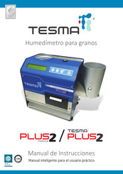 Tesma PLUS2 PRINTER Manual De Instrucciones