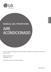 LG UP48 Manual Del Propietário