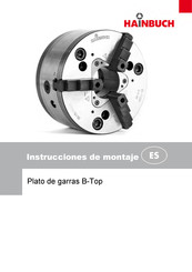 Hainbuch B-Top Instrucciones De Montaje