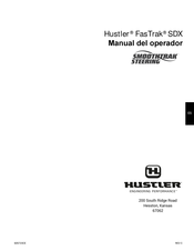 HUSTLER FasTrak SDX 933960CE Manual Del Operador