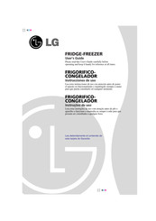 LG GR-3992EW Instrucciones De Uso