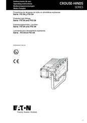 Eaton PX 04 Serie Instrucciones De Uso