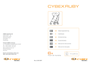 CYBEX RUBY Manual De Instrucciones