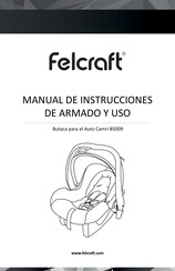 felcraft B5009 Manual De Instrucciones De Armado Y Uso