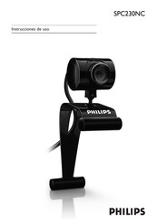 Philips SPC230NC/00 Instrucciones De Uso