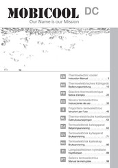 Mobicool DC Instrucciones De Uso