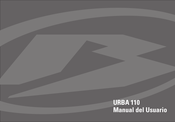 Betamotor URBA 110 Manual Del Usuario