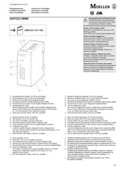 Moeller EASY223-SWIRE Instrucciones De Montaje