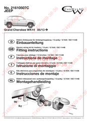 Conwys Ag 21610507C Instrucciones De Montaje