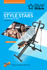 Style Stars COD 207500 Manual De Instrucciones