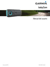 Garmin babyCam Manual Del Usuario