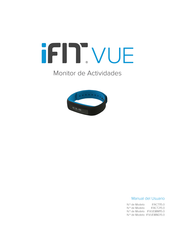 iFIT VUE IFACT115.0 Manual Del Usuario