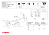 bosal 033441 Instrucciones De Montaje