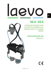 Laevo V2.4 Instrucciones De Uso