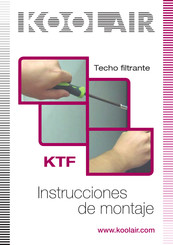 KOOLAIR KTF Instrucciones De Montaje