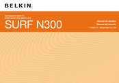 Belkin F7D6301 V3 Manual Del Usuario